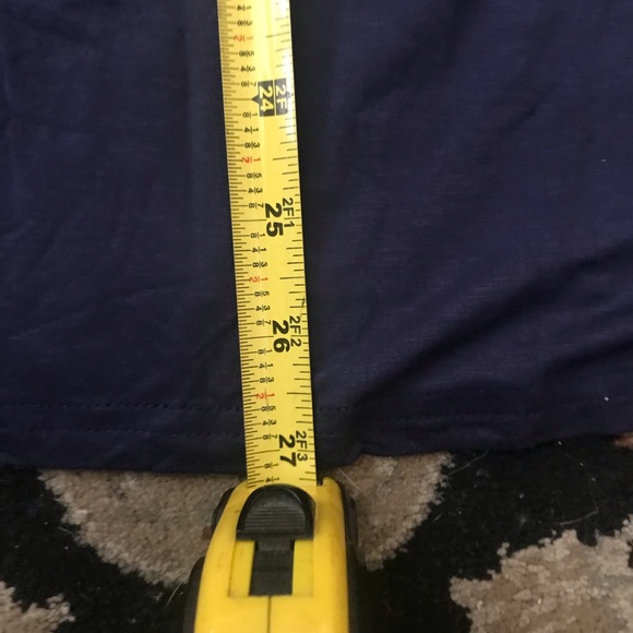 Dark blue Coreal Spaghetti strap dress - Picture 4 of 16